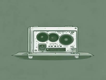 Photo of PA system (Canton CF11) #1