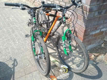 Photo of free Scrap Bicycles + 2 Scooters (Havant PO9) #1