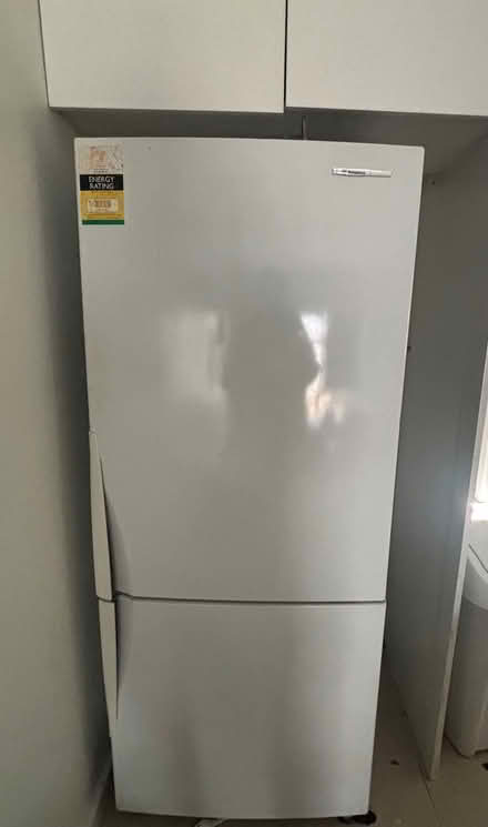 Photo of free Fridge and Microwave (Guildford) #1