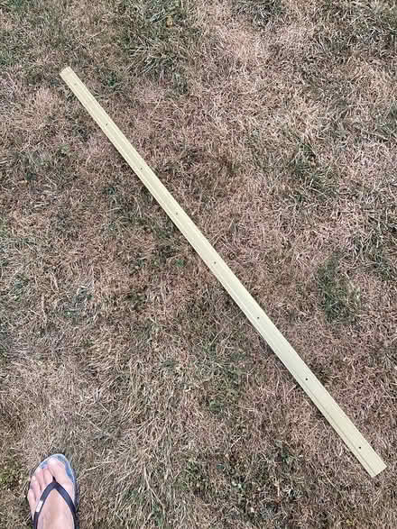 Photo of free Threshold strip (GL53 Leckhampton) #1