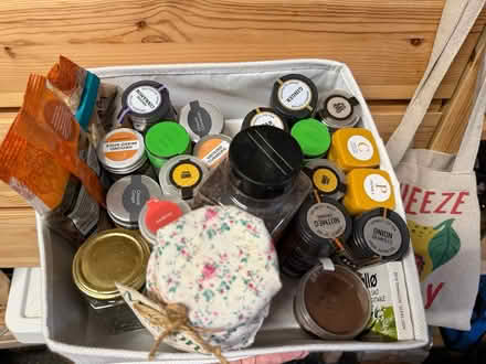 Photo of free Herbs/spices (Winchester SO22) #1