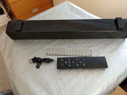 Photo of free Battery Powered Sound Bar (Glyne Gap TN40) #3