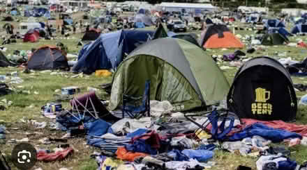 Photo of Any old Pop Up TENTS (TW11 8AH) #1