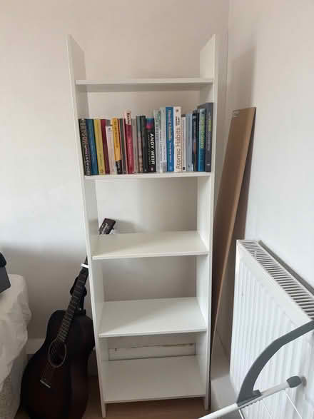 Photo of free Bookshelf (North Road N7) #1