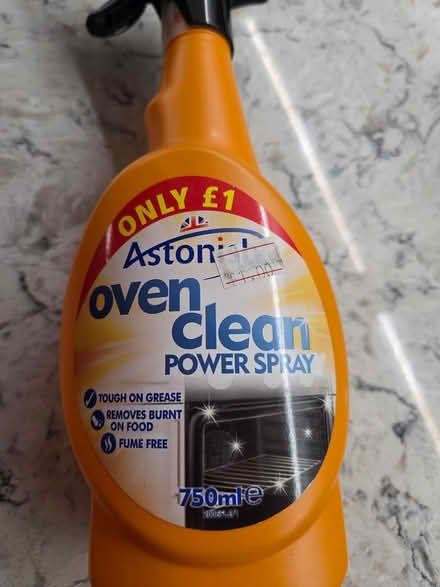 Photo of free Oven cleaner (Snodland) #3