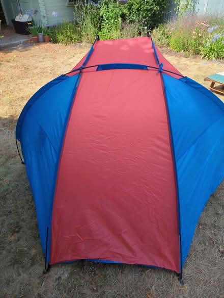 Photo of free Lilo beach shelter. (Egham TW20) #3