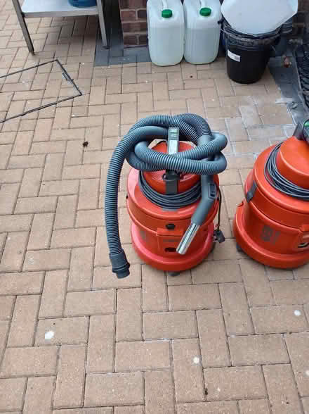 Photo of free Wet vacs (NR301EX) #1
