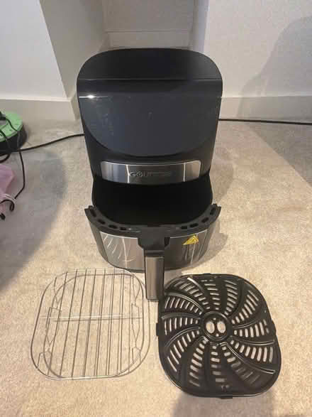 Photo of free Air fryer (Goodnestone ME13) #1