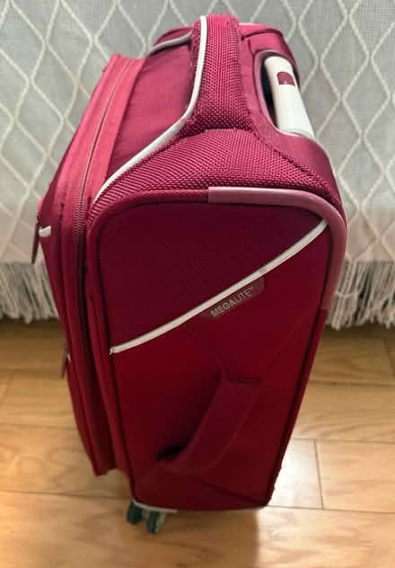 Photo of free Carry on suitcase (Adams Point) #3