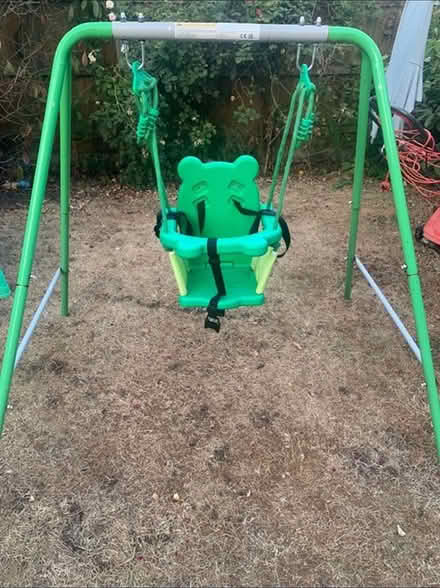 Photo of free Baby swing and water play table (Coventry CV6) #1
