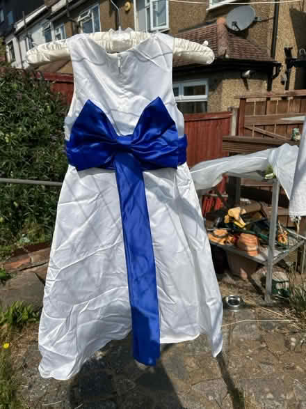 Photo of free Bridesmaid Dress - Age 8 (East Barnet. EN4) #3