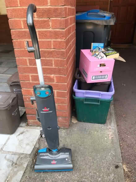 Photo of free Bissell Cleaner (South Wimbledon, SW19 SW19) #2