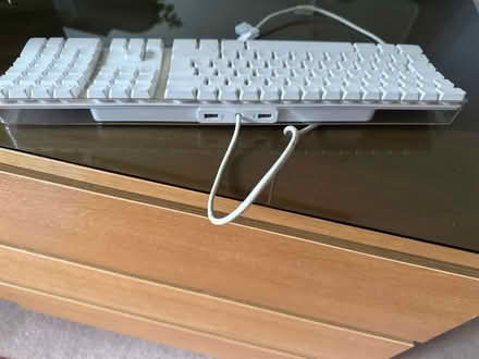 Photo of free Mac keyboard (Lower Baildon BD17) #2