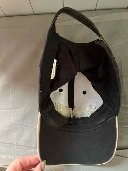 Photo of free Baseball Cap (Titchfield Common PO14) #2