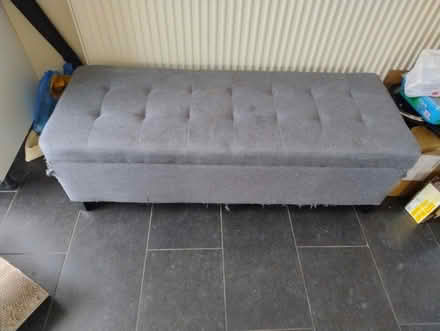 Photo of free Ottoman (Eltham SE9) #1