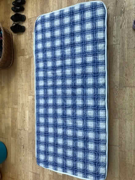Photo of free Single Mattress (Walton-le-Dale PR5) #1