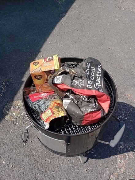 Photo of free BBQ (Guildford GU4) #2