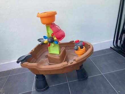 Photo of free Water toy for the garden (Eltham SE9) #1