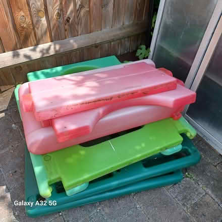 Photo of free Little Tikes slide/play tunnel (Worplesdon) #2