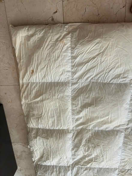 Photo of free Die Zudecka 13.5 tog King Size (Blackrock) #1