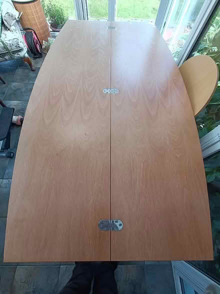 Photo of free Folding table (Giffnock G46) #2