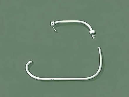 Photo of Empty extension lead reel (New Milton BH25) #1
