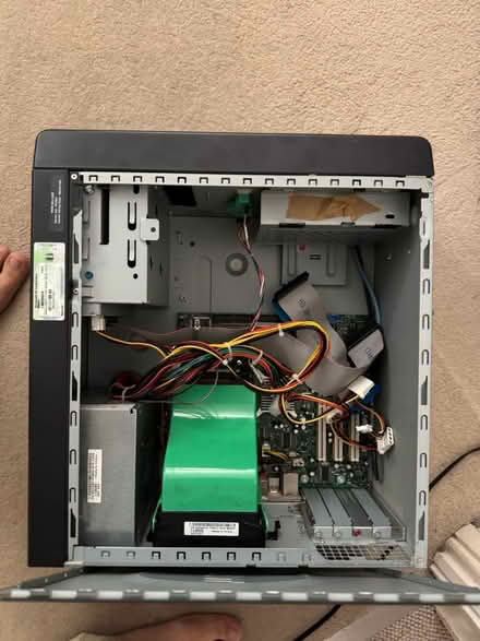 Photo of free Dell desktop (West Hampstead NW6) #2