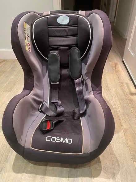 Photo of free Child's car seat (Leigh-on-Sea SS9) #1