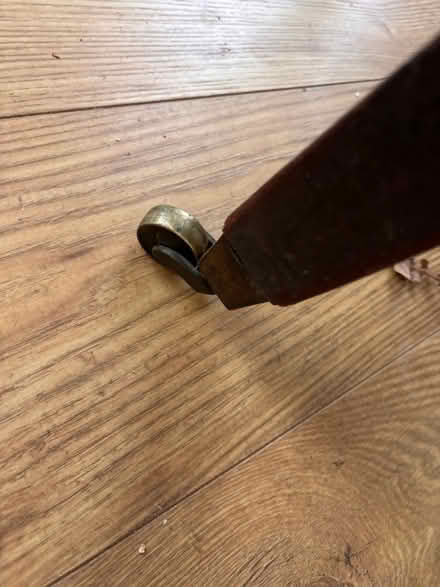 Photo of free Drop Leaf dining table (UpperHale GU9) #3