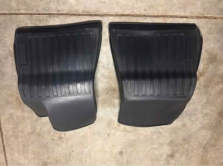 Photo of free Tesla 3 floor mats (South Davis) #4