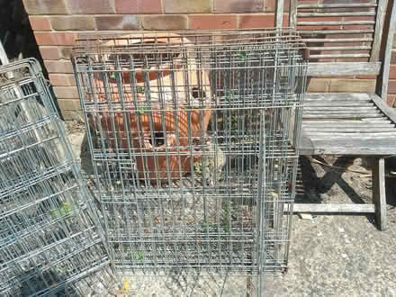 Photo of free Outdoor Animal Run (Havant PO9) #1