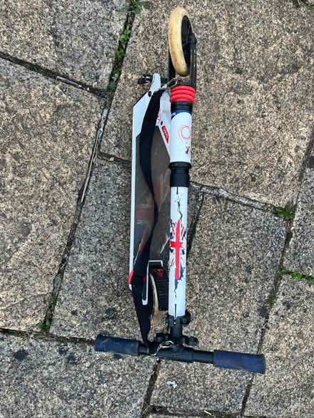 Photo of free Child’s scooter (Greenhill S8) #2
