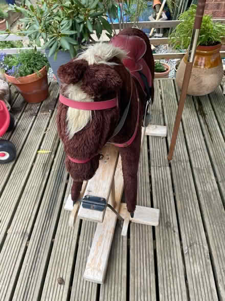 Photo of free Rocking horse (Chelmsford CM3) #1