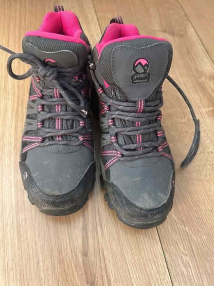 Photo of free Gelert size 2 walking boots (Waterlooville PO8) #1