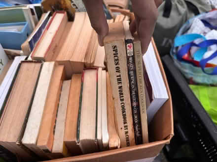 Photo of free Misc cooking and self help books (20745) #4