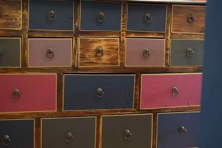 Photo of free Multi drawer cabinet (Swaffham PE37) #1