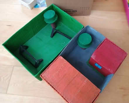 Photo of free Numberblocks World - homemade (Clewer Green SL4) #1