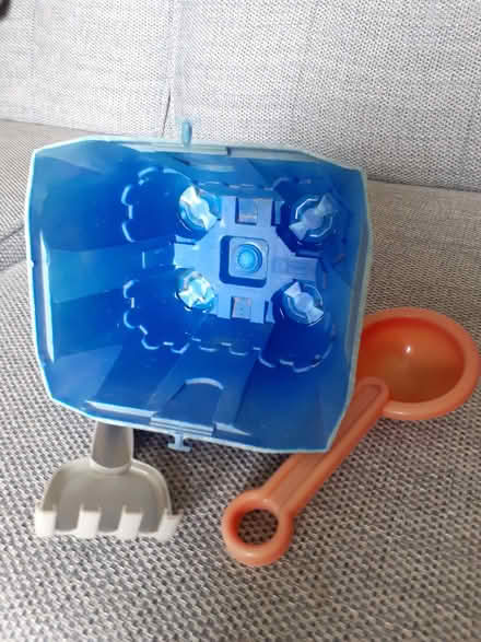 Photo of free Bucket and spade (Bolton le Sands LA5) #2