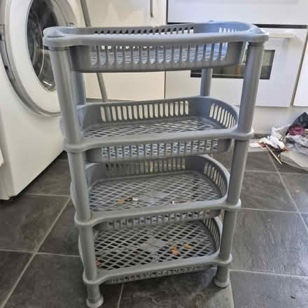 Photo of free Storage basket (Boggart hill LS14) #2