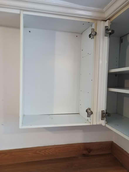 Photo of free Kitchen wall cupboards (WR13. Cradley. Malvern.) #2