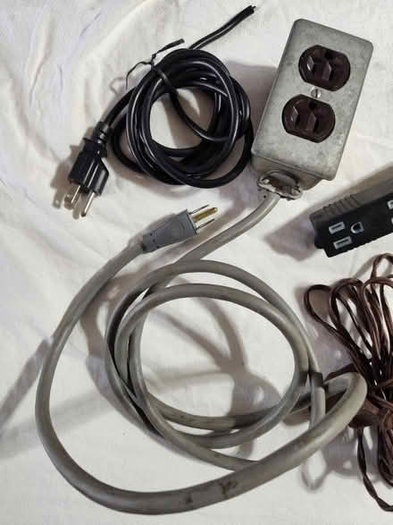 Photo of free Electrical Extension Cords (Saugus) #2