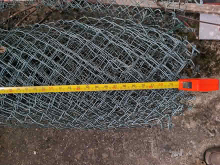 Photo of free Roll of 6' high chain-link fencing (West Twyford (Park Royal) NW10) #3