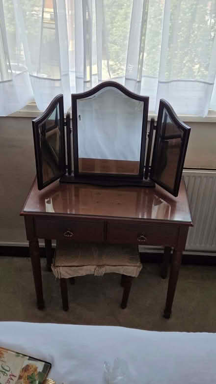 Photo of free Brown Chair (Pimlico SW1V) #3