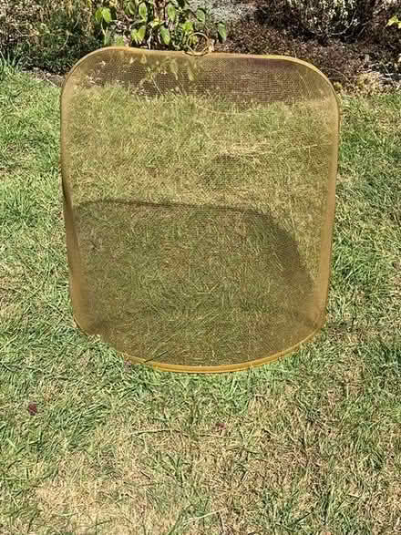 Photo of free Metal fireguard (Northway OX3) #1
