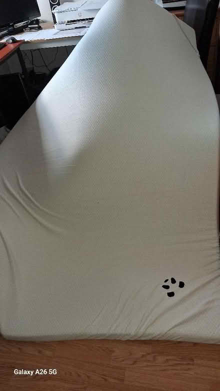 Photo of free Mattress for a caravan fixed bed (Crackenthorpe CA16) #1