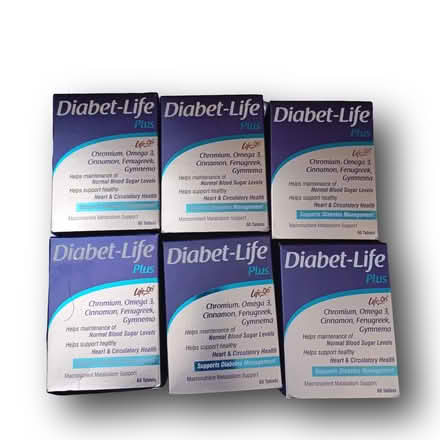 Photo of free vitamins for diabetes (N evington, Leicester LE5) #1