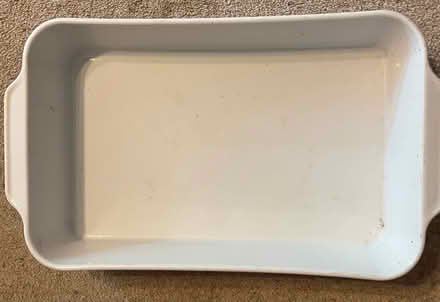 Photo of free Roasting dish (Cranleigh) #1