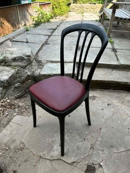 Photo of free Set of 25 chairs (Bath) #1