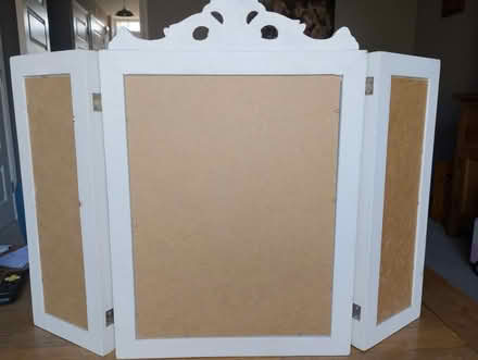 Photo of free Tri-folding Mirror (Romsey, SO51) #3