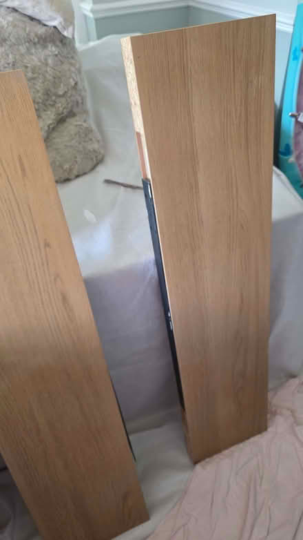Photo of free Two floating shelves (Hullbridge SS5) #2